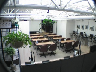 The Biomedx Biotorium Health Learning Lab and Classroom