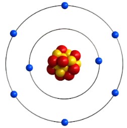 UVBI oxygen atom